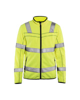 Blaklader Hi-Vis Microfleece Jacket 4941