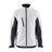 Blaklader Softshell Jacket 4950 #colour_white-dark-grey