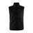 Blaklader Pile Vest 3820 #colour_black