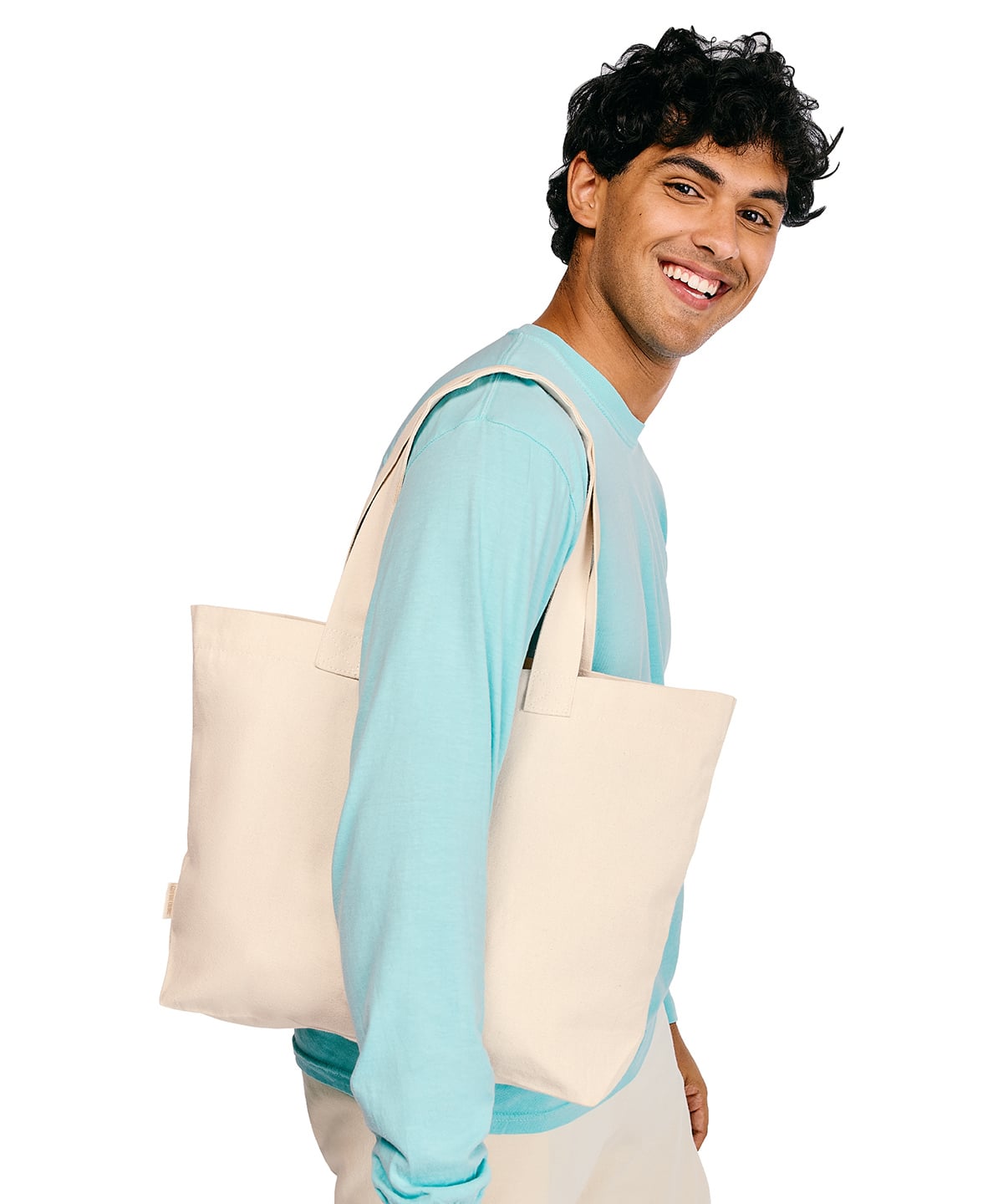 Comfort Colors® CO300 Cotton Canvas Tote