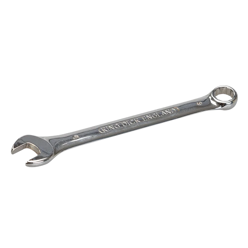 King Dick Combination Spanner Metric