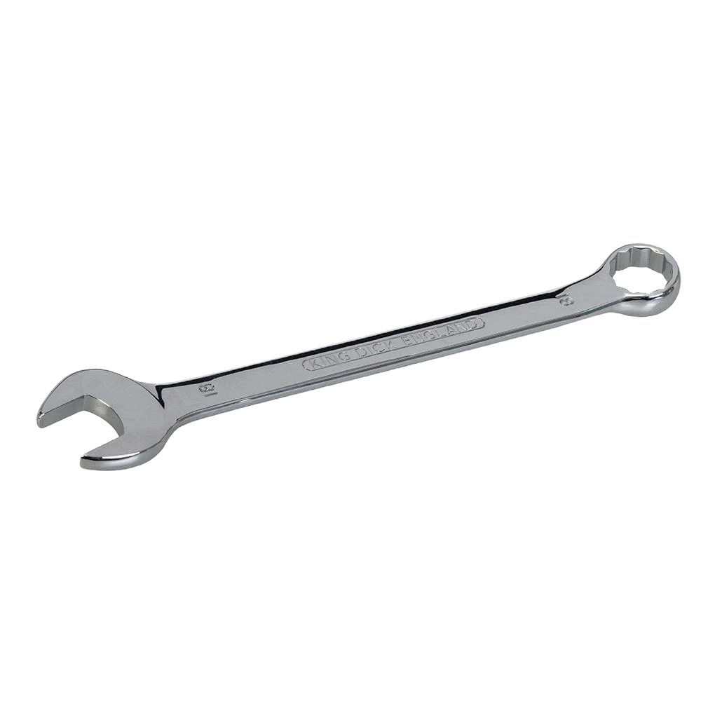 King Dick Combination Spanner Metric