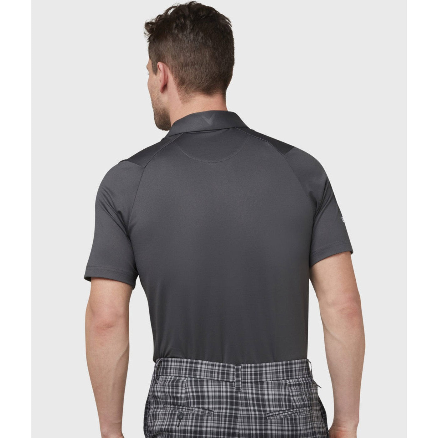 Callaway Swing Tech Solid Polo