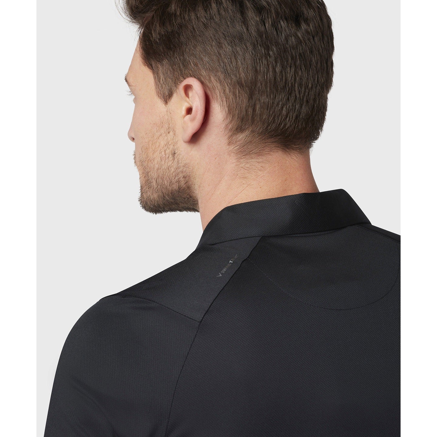 Callaway Swing Tech Solid Polo