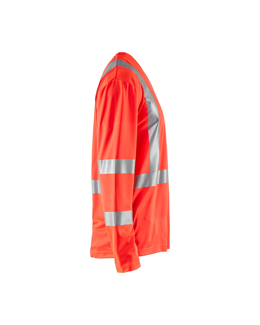 Blaklader Hi-Vis Uv Long Sleeved T-Shirt 3383