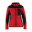 Blaklader Women's Knitted Jacket 4931 #colour_red-black