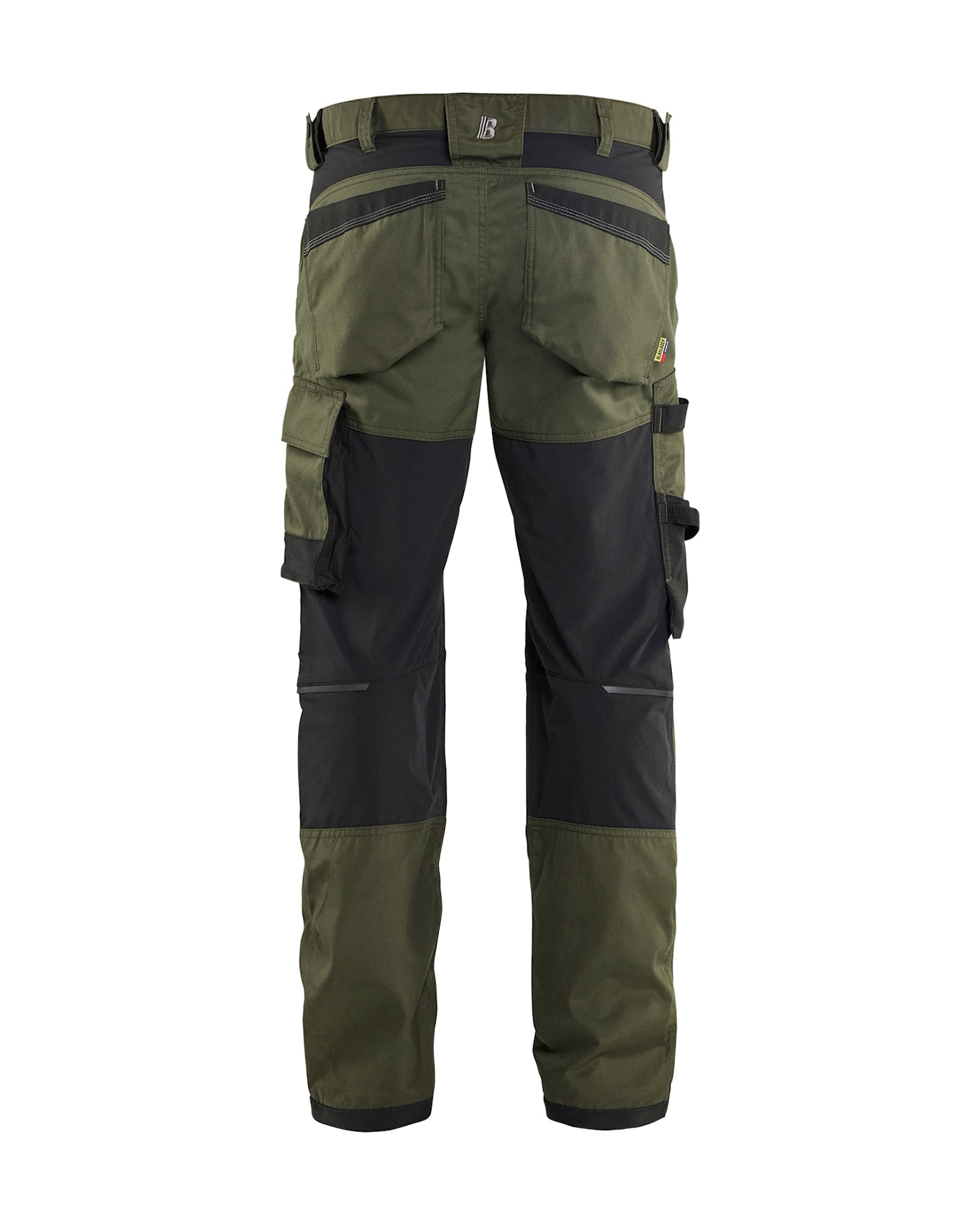 Blaklader Craftsman Trousers With Stretch 1751