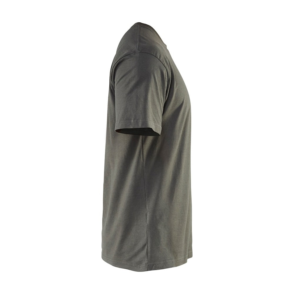Blaklader T-Shirt 5 Pack 3325 #colour_army-green