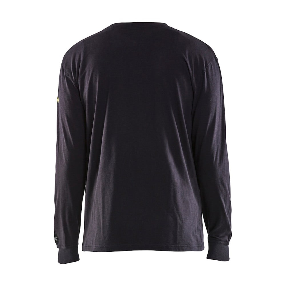 Blaklader Flame Resistant Long-Sleeve T-Shirt 3483