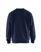 Blaklader Sweatshirt 3340 #colour_navy-blue