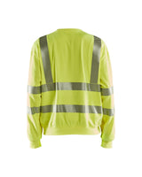 Blaklader Multinorm Sweatshirt 3087 #colour_hi-vis-yellow