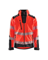 Blaklader Hi-Vis Softshell Jacket 4491