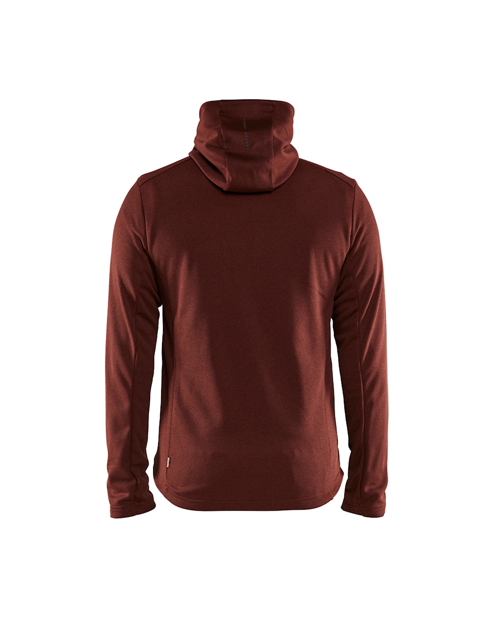 Blaklader Hoodie with Full-Length Zip 3540