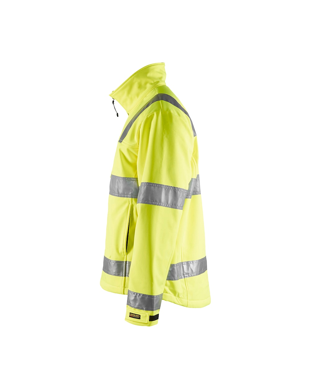 Blaklader Hi-Vis Softshell Jacket 4838