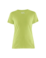 Blaklader Women's T-Shirt 3334 #colour_lime-green