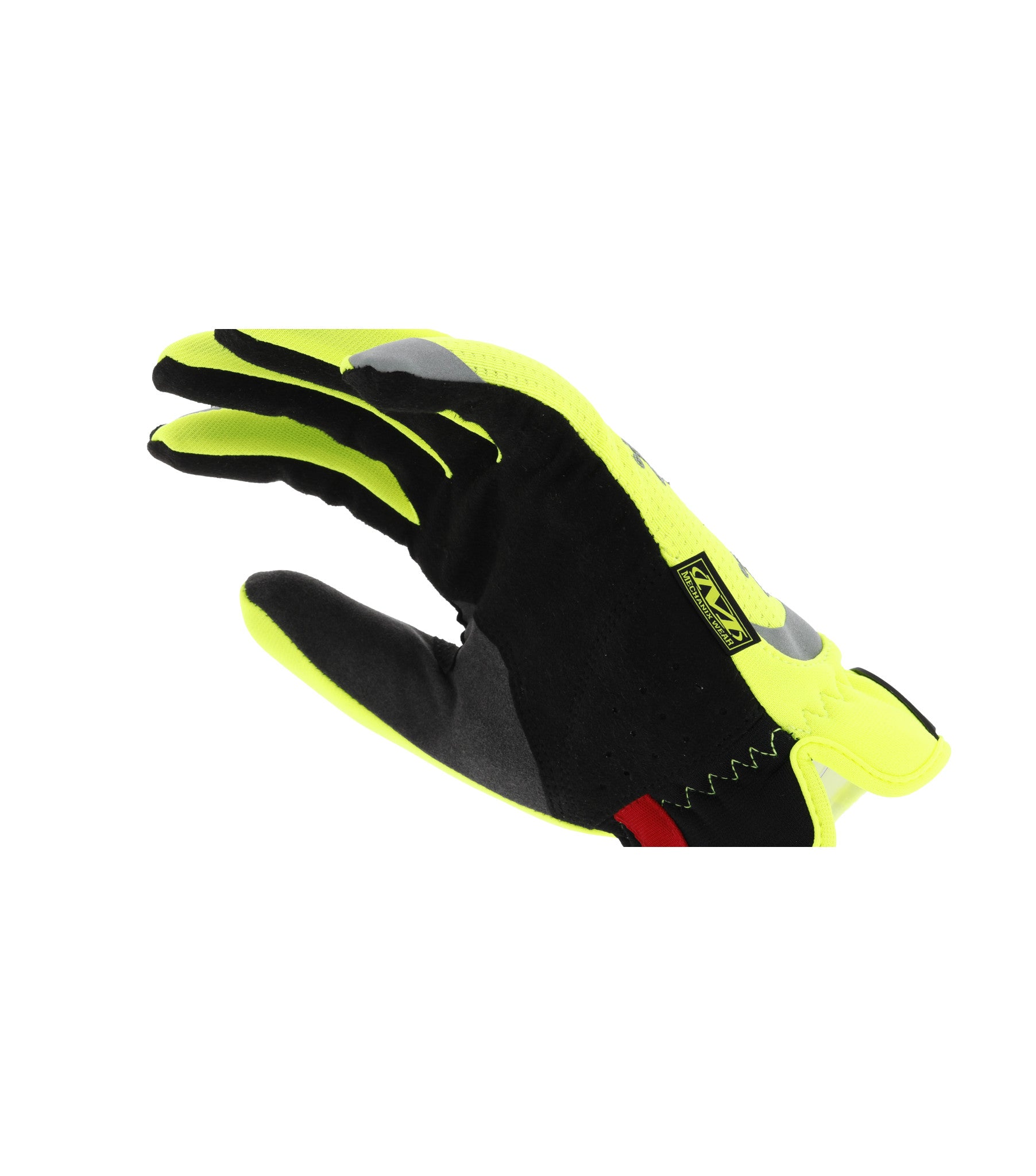 Mechanix Wear FastFit Hi-Viz Work Gloves