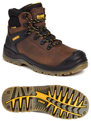 DeWalt Newark Brown