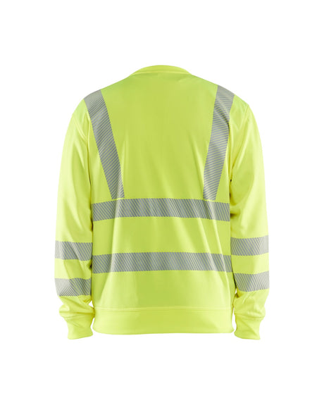 Blaklader Hi-Vis Sweatshirt 3562