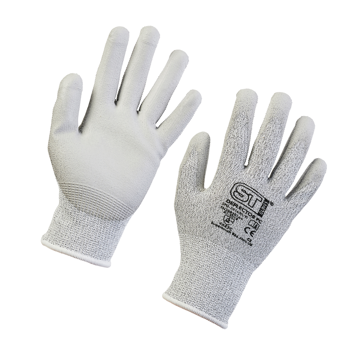 Supertouch Deflector PC Cut Resistant PU Gloves (1 Pair)