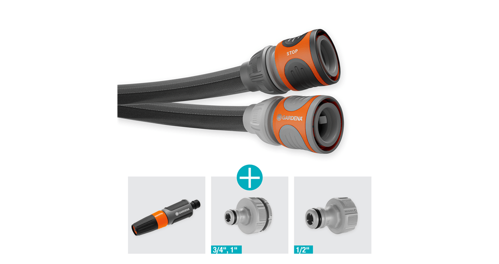 Gardena Liano Life 30m, Set