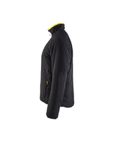 Blaklader Insulation Jacket Evolution 4992 #colour_black-yellow