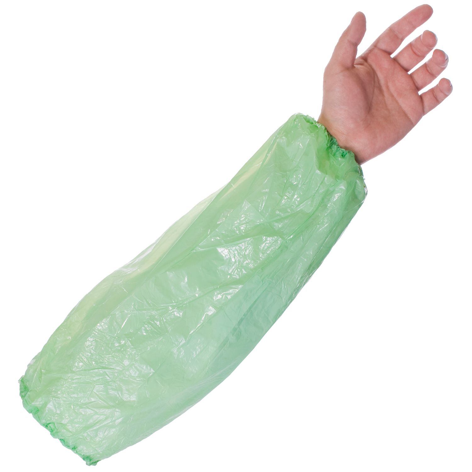 Supertouch PE Disposable Oversleeves