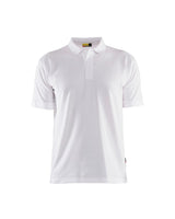 Blaklader Polo Shirt 3435 #colour_white