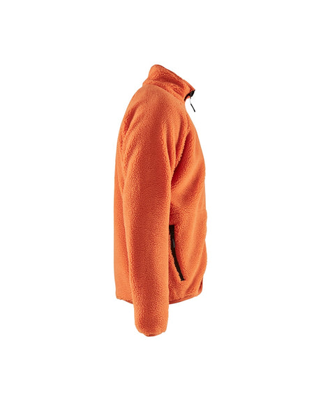 Blaklader Pile Jacket 4729 #colour_orange