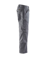 Blaklader Trousers 1407 #colour_grey