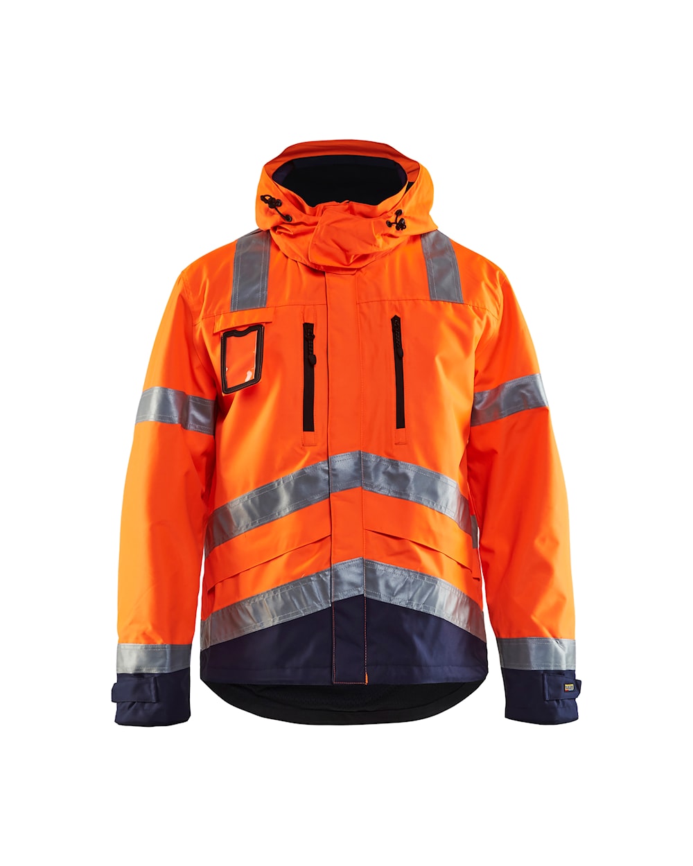 Blaklader Hi-Vis Waterproof Jacket 4837