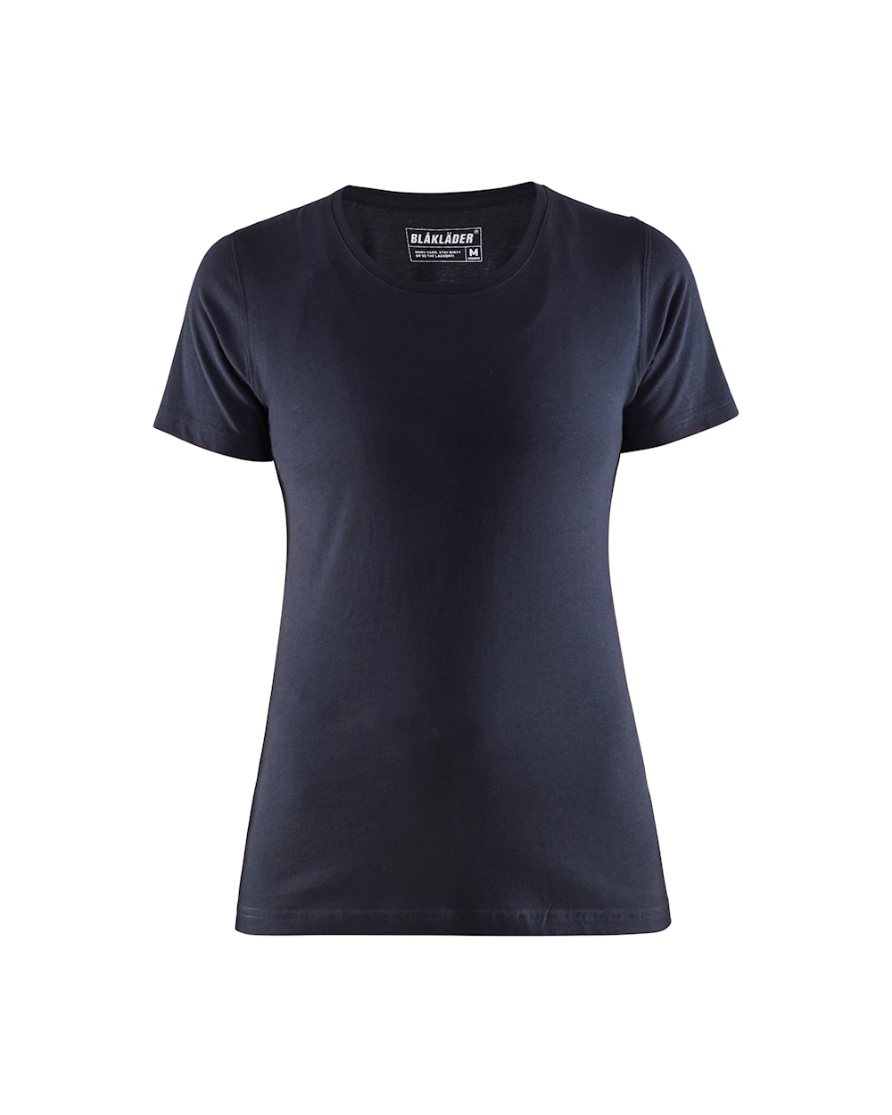 Blaklader Women's T-Shirt 3334 #colour_dark-navy-blue