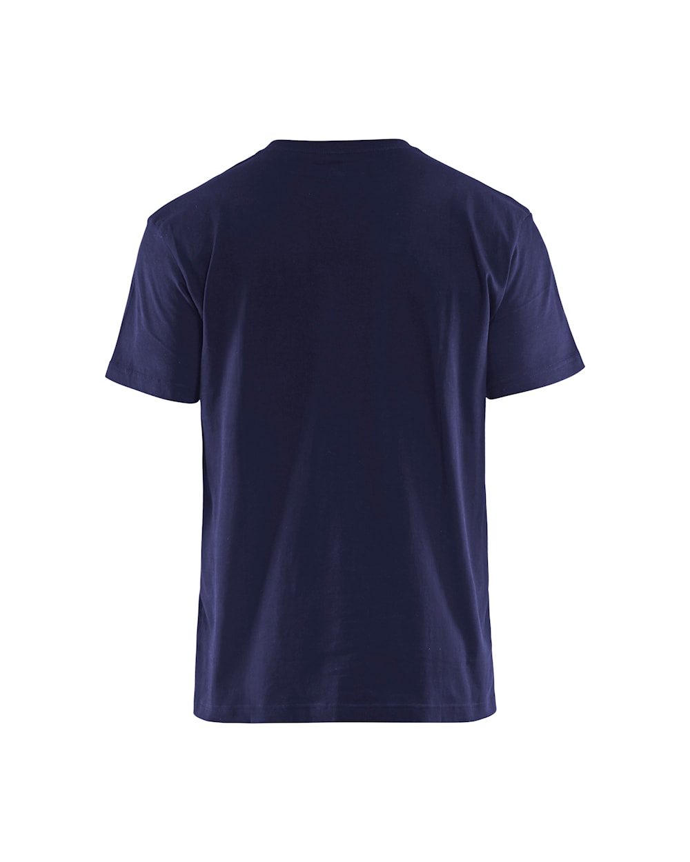 Blaklader T-Shirt 3379 #colour_navy-blue-corn-blue