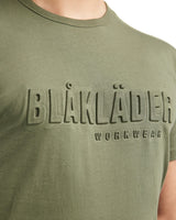 Blaklader T-Shirt 3D 3531 #colour_autumn-green