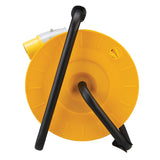 Defender Industrial Cable Reel 25m - 110V 16A