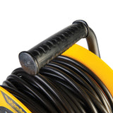 Defender Industrial Cable Reel 25m - 230V 16A