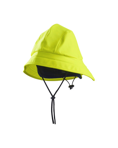 Blaklader Rain Hat 2009 #colour_hi-vis-yellow