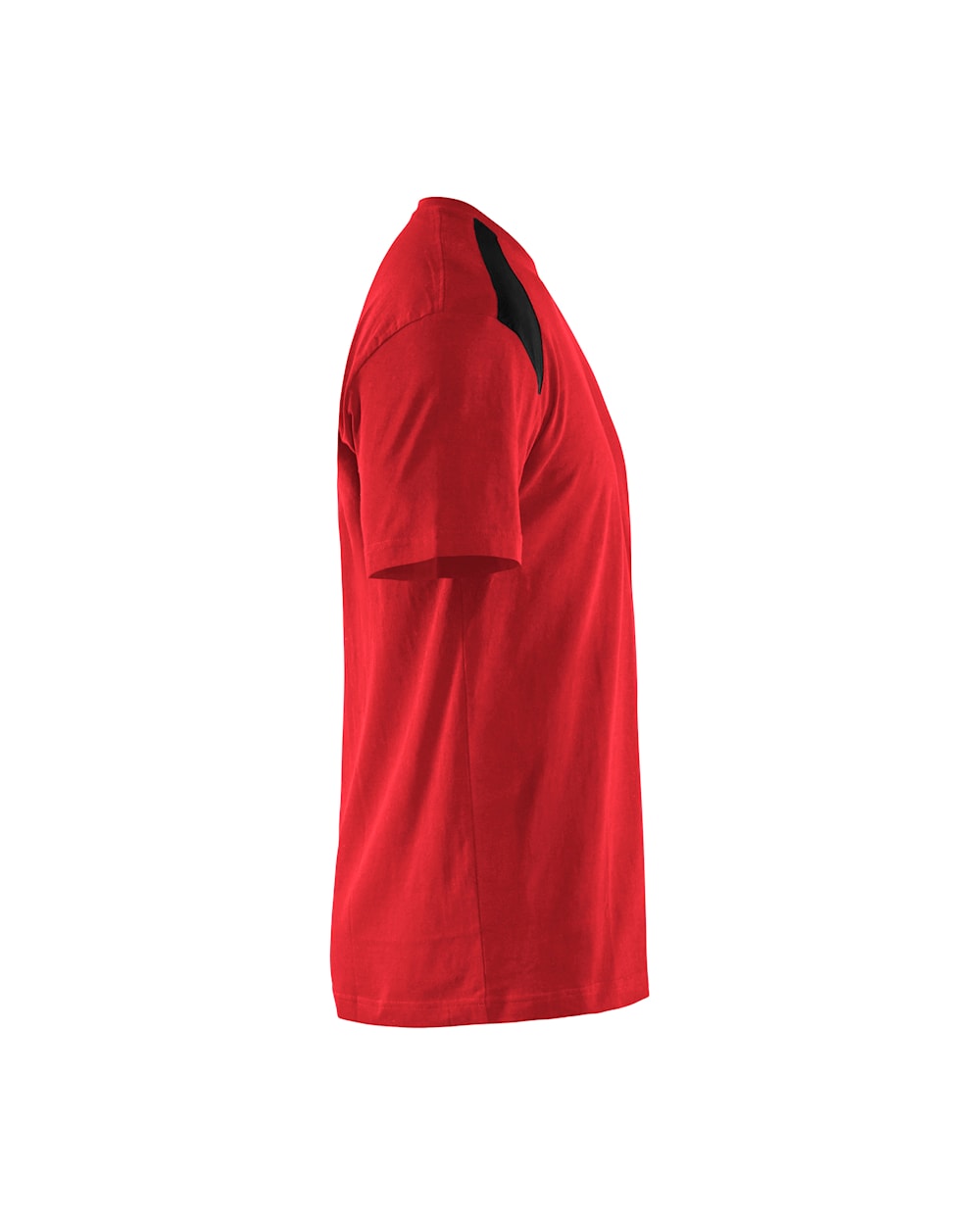 Blaklader T-Shirt 3379 #colour_red-black