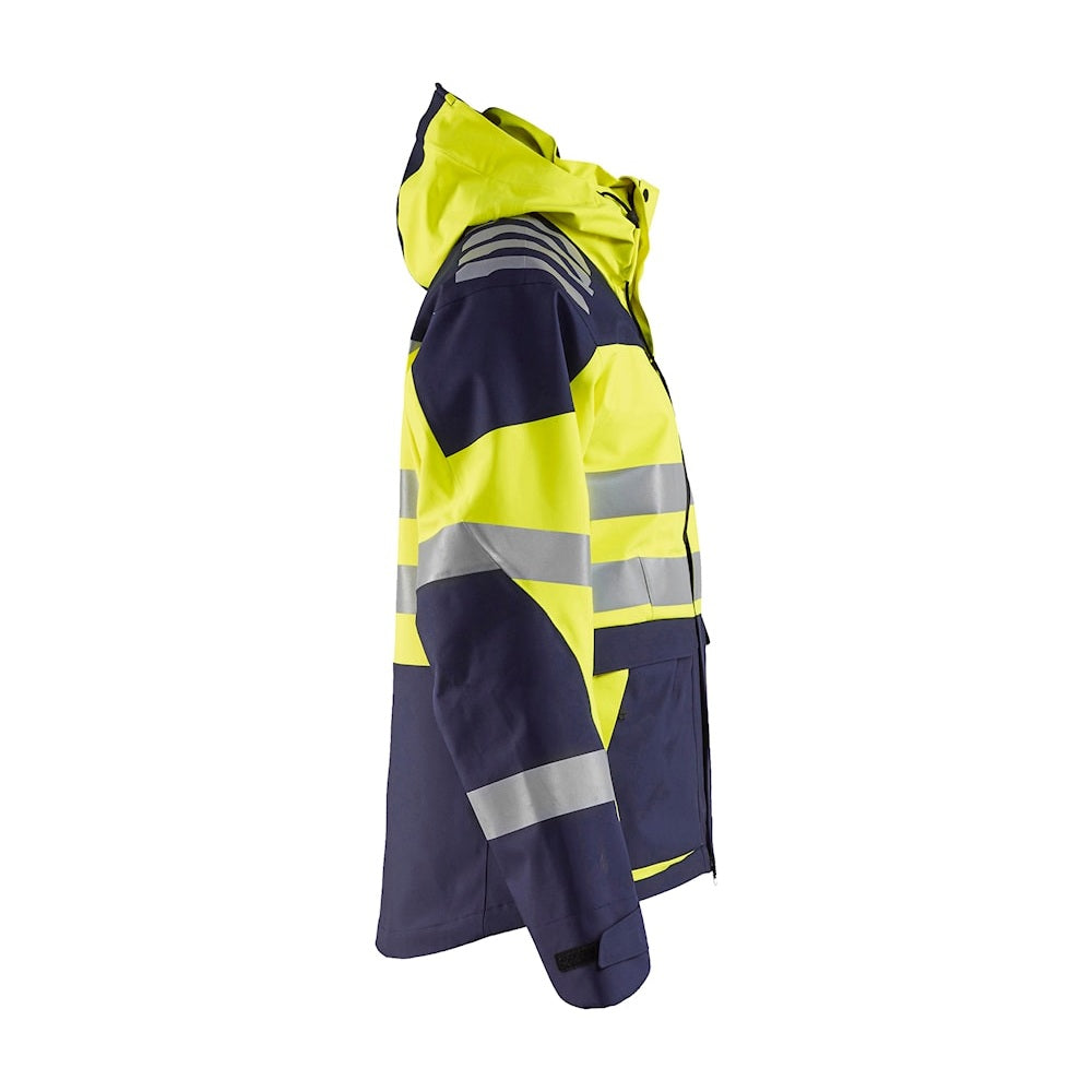 Blaklader Hi-Vis Evolution Shell Jacket 4490