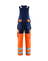 Blaklader Hi-Vis Sleeveless Overall 2653