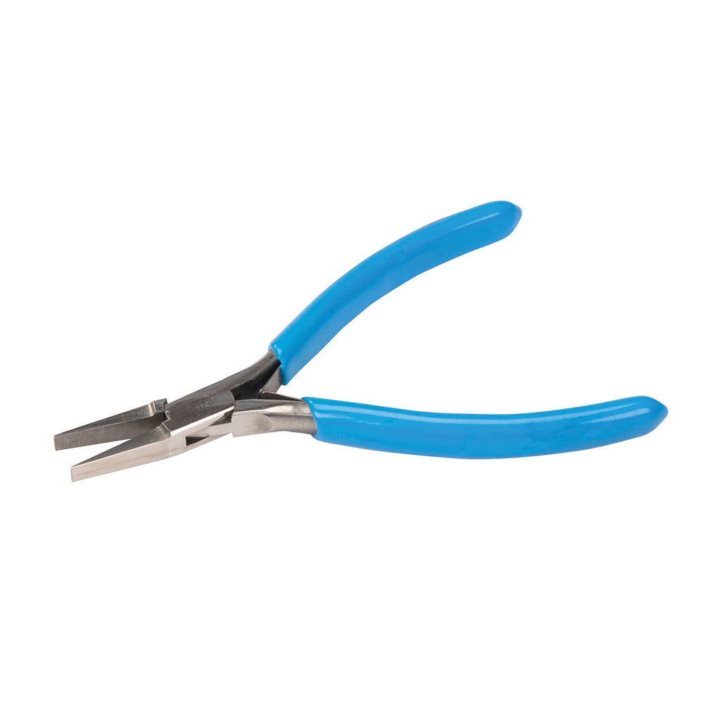 King Dick Electronic Pliers Flat Nose