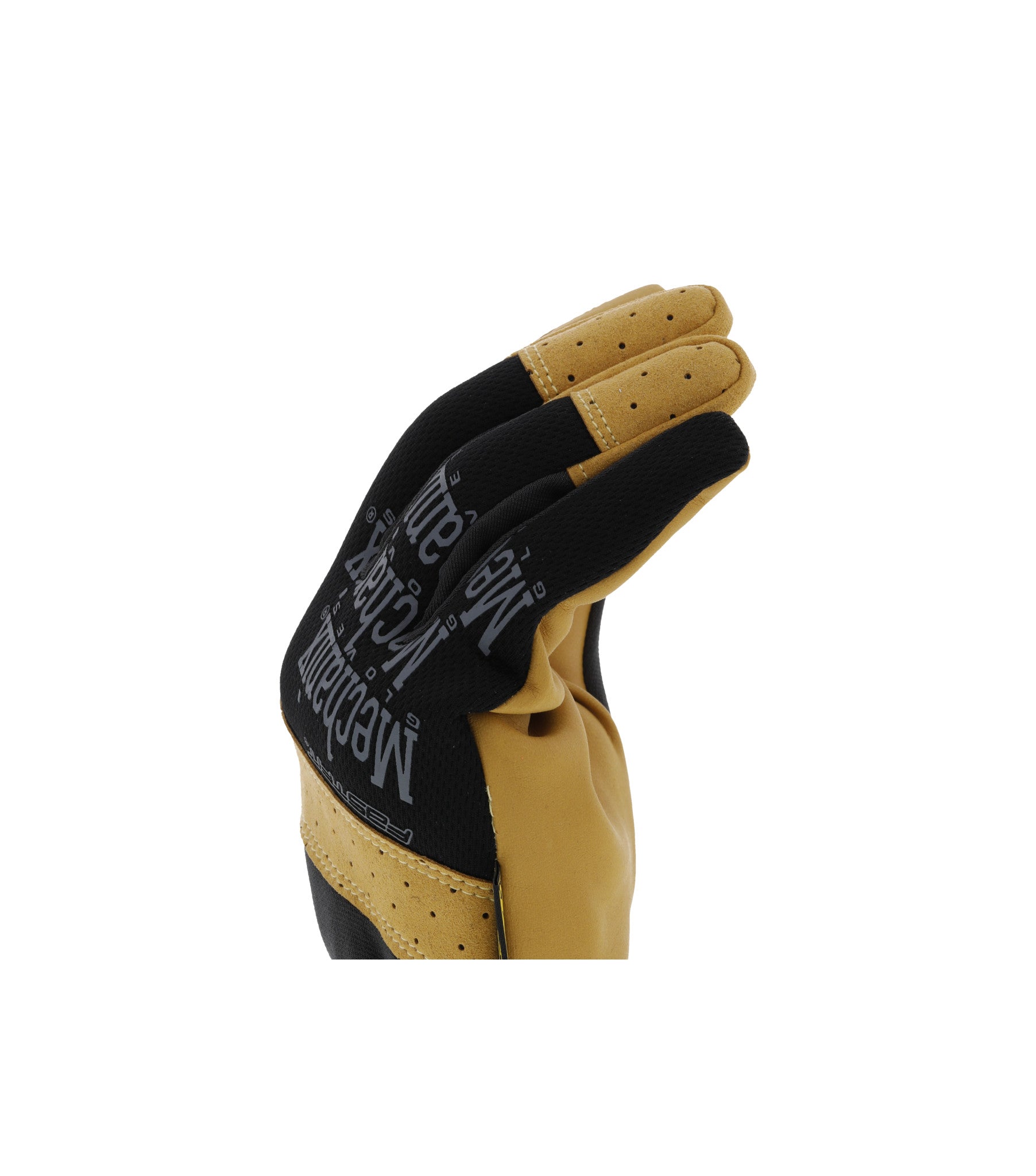 Mechanix Wear FastFit 4X Leather Work Gloves