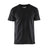 Blaklader T-Shirt, V-Neck 3360 #colour_black