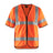 Blaklader Multinorm Safety Waistcoat 3034 #colour_orange