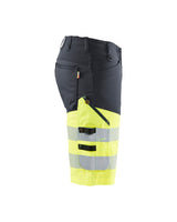 Blaklader Hi-Vis Shorts with Stretch 1541