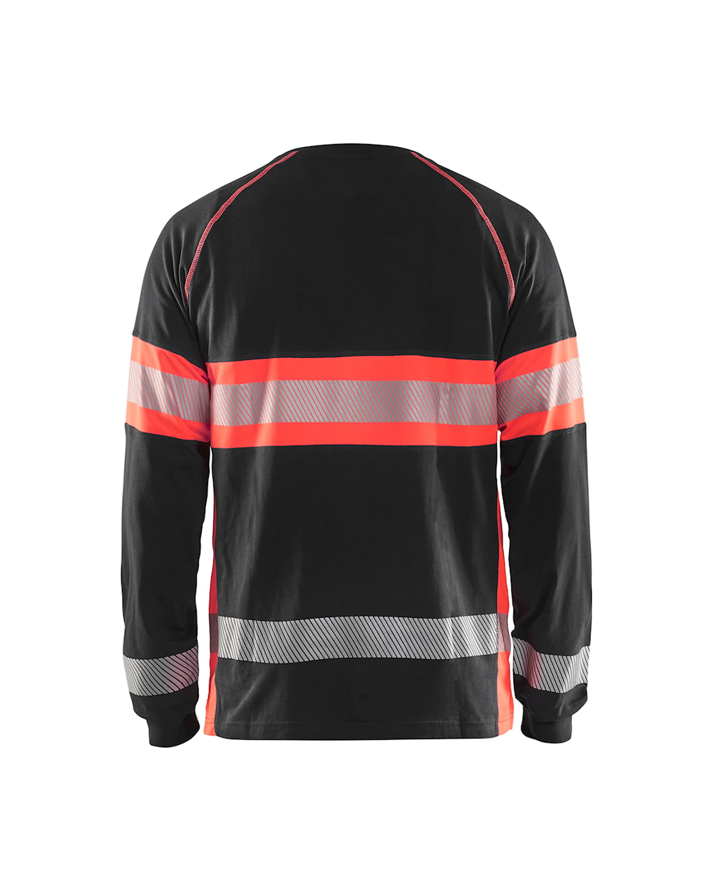 Blaklader Hi-Vis Long Sleeved T-Shirt 3510