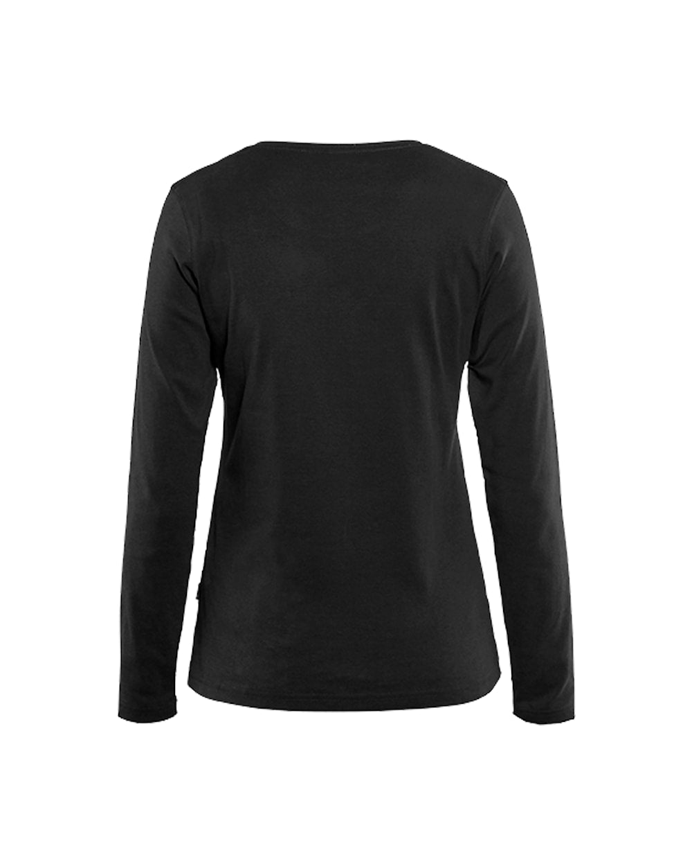 Blaklader Women's Long Sleeved T-Shirt 3301 #colour_black