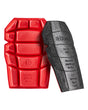 Blaklader Knee Pads 4058 #colour_black-red