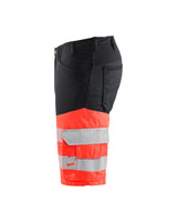 Blaklader Hi-Vis Shorts with Stretch 1541