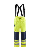 Blaklader Flame Resistant Rain Trousers Level 2 1313