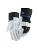 Blaklader Work Gloves Lined 2288 #colour_black-white